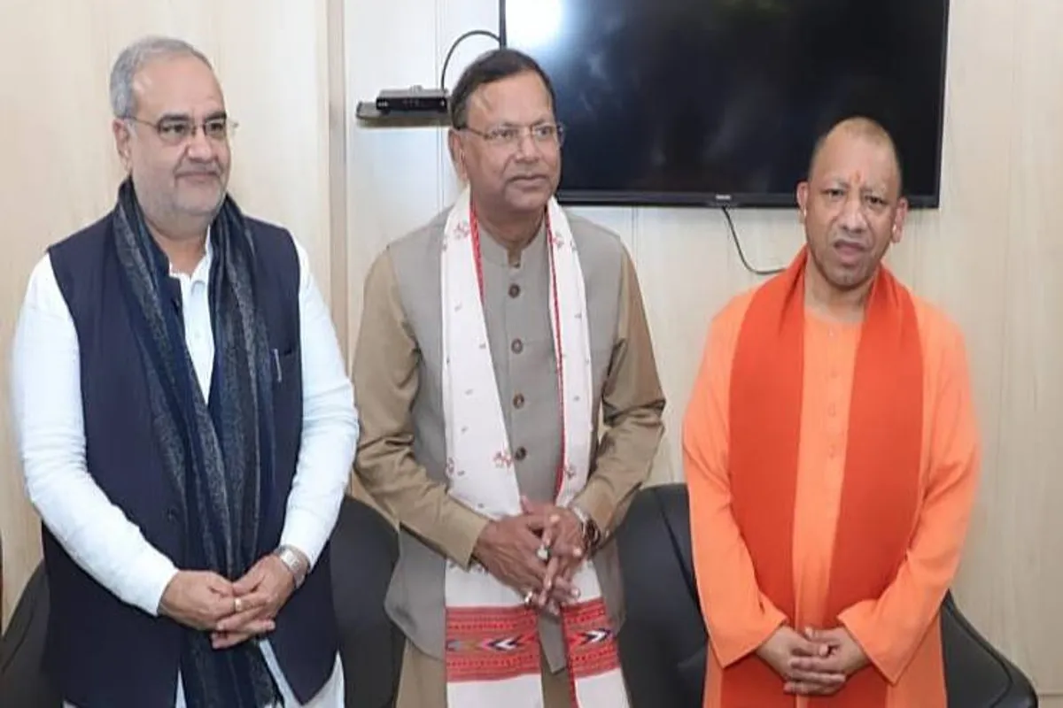 बीजेपी के सियासी शतरंज की चाल में फंसते जा रहे कुर्मी